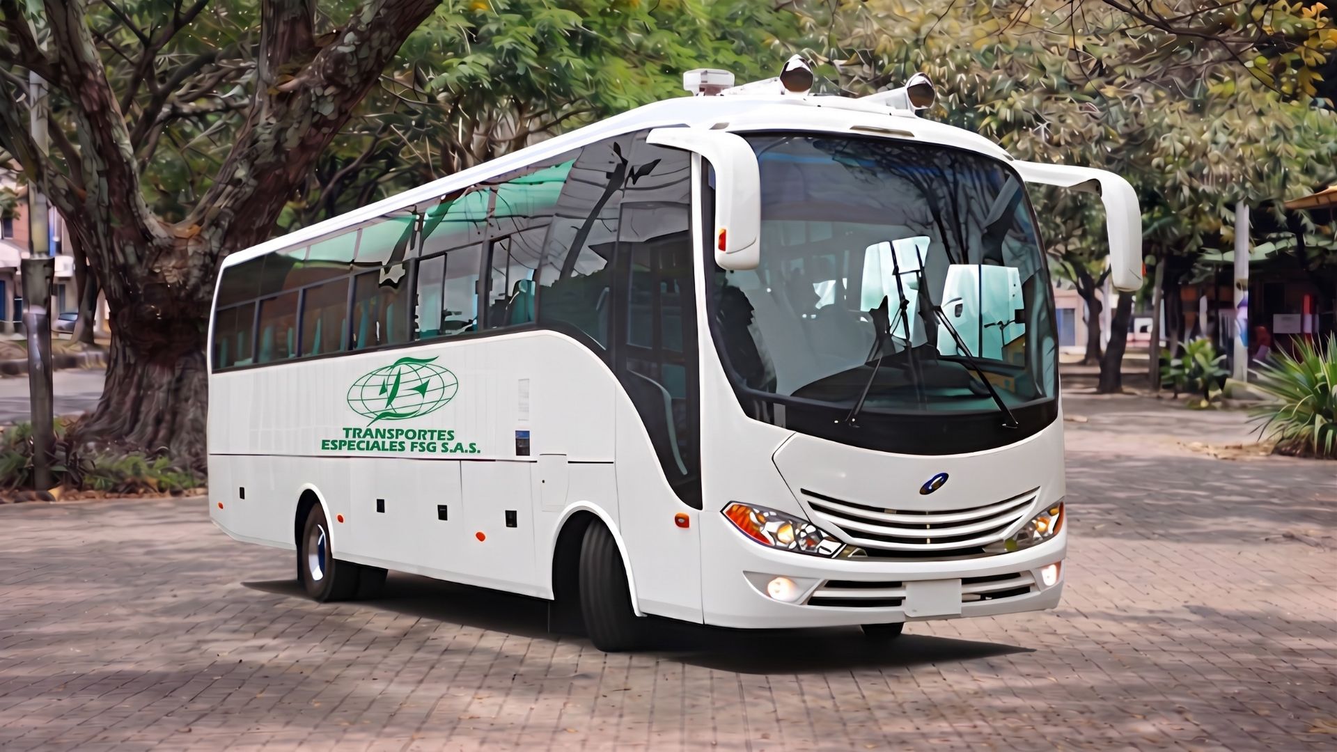 Buses de Turismo